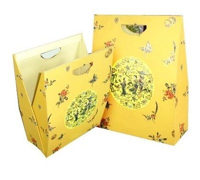深圳精点纸制品设计,礼品袋生产销售_